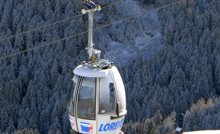 anteprima Recensione skiforum della cabinovia Lorenzi in Valdaora, comprensorio di Plan de Corones - Kronplatz