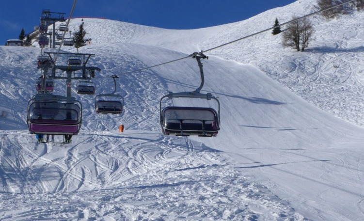 anteprima Pista  Ladurns IV in Val di Fleres