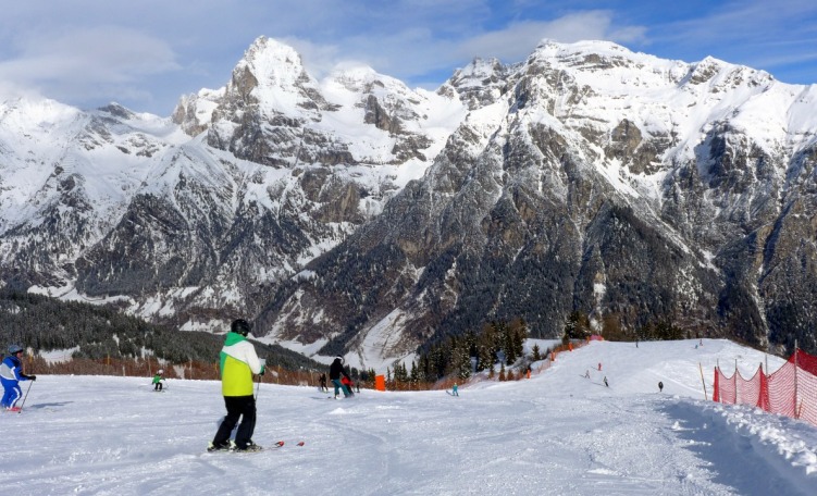 anteprima Pista Patrick Staudacher di Ladurns in Val di Fleres