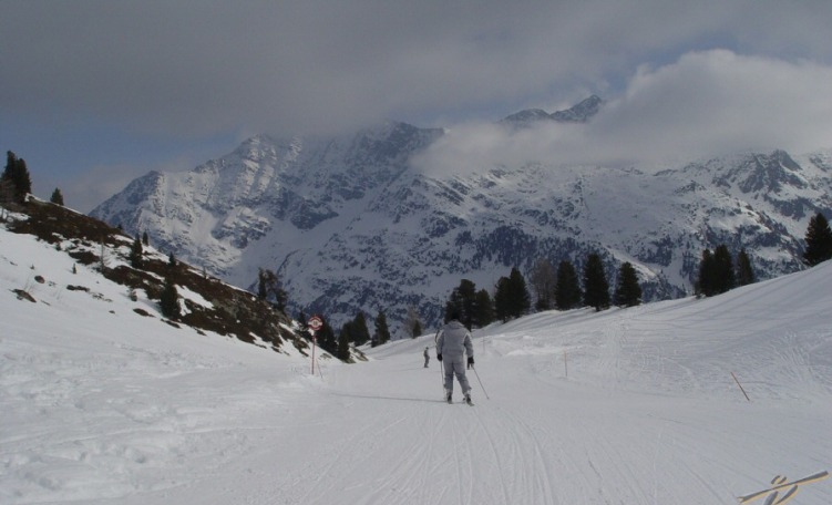 Piste La Thuile