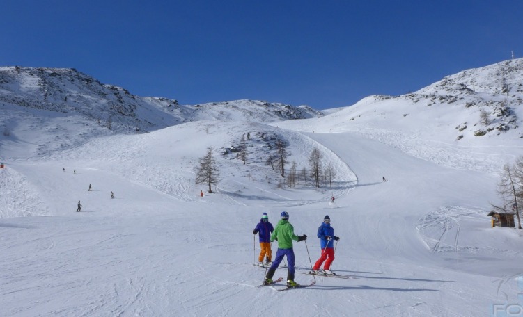 Piste di Malga Guazza