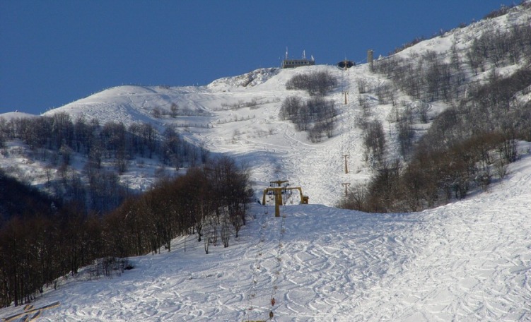 Possibilità di fuoripista