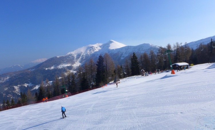 Piste Panarotta