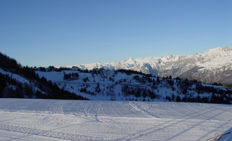 Foto skiarea Monte Bondone
