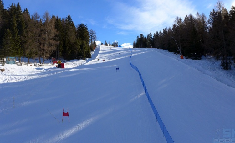 Pista rossa Wallpach
