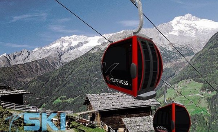 Cabine Klaussee 1