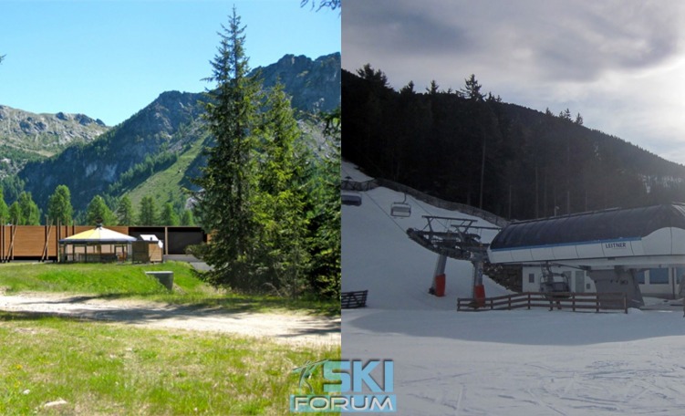 Confronto stazioni di valle