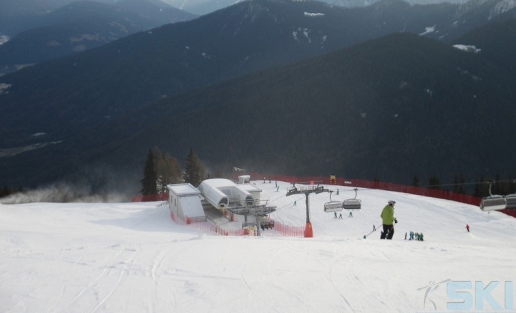 Seggiovia esaposto Plateau