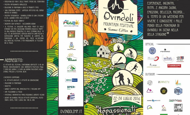 Ovindoli Mountain Festival