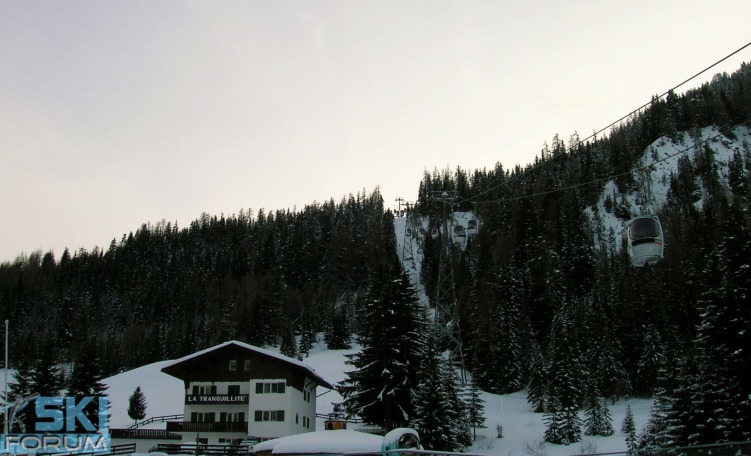 ex cabinovia Boè di Corvara