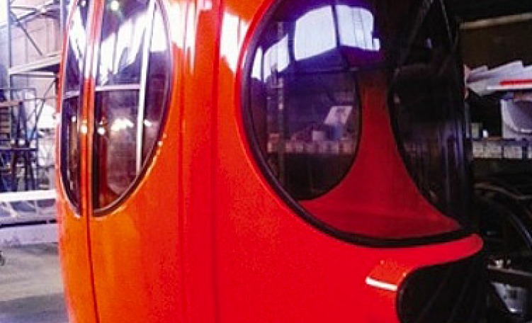 Cabina impianto Foppolo-Montebello