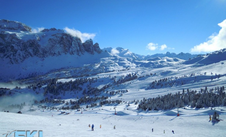 Gran Paradiso e Passo Sella