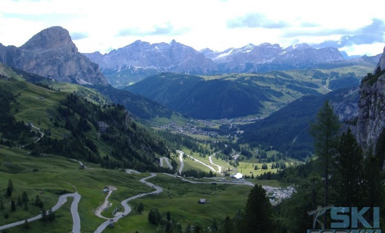 Passo Gardena
