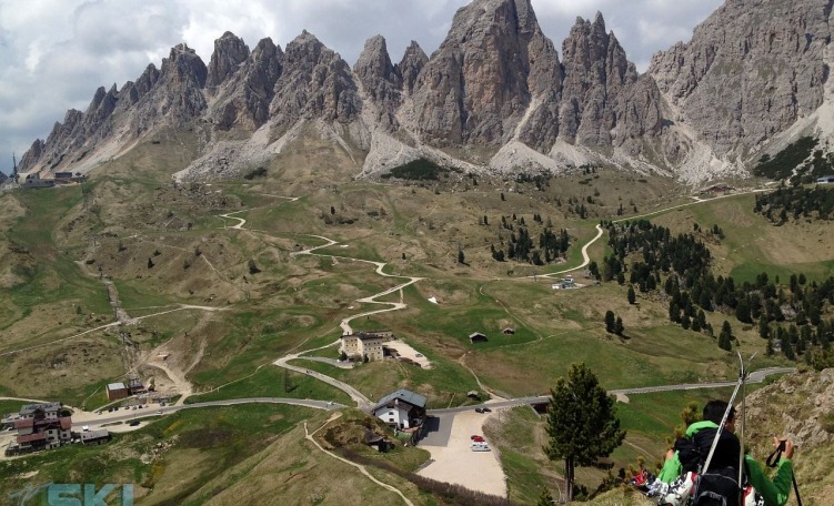 Passo Gardena