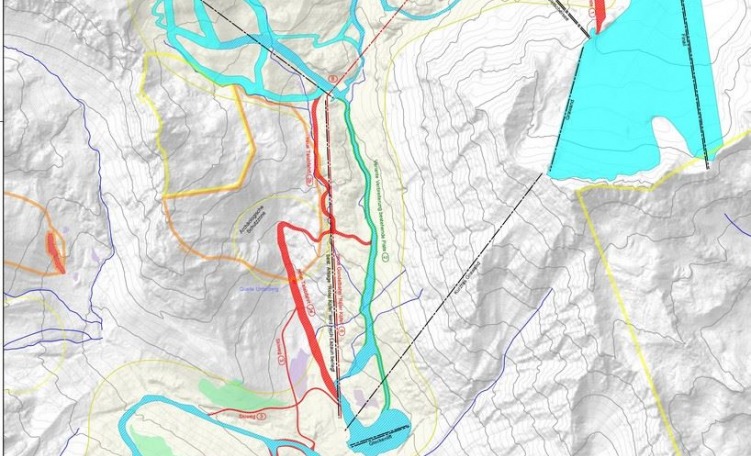 Cartografia dei progetti