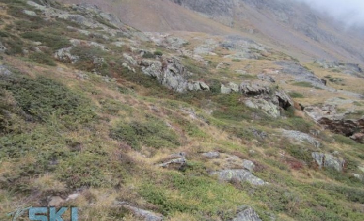 Nuova pista di rientro - prima parte