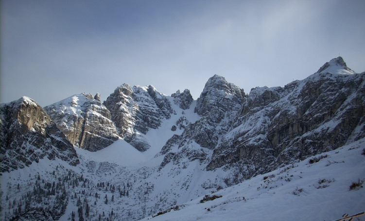 Montagne Axamer Lizum