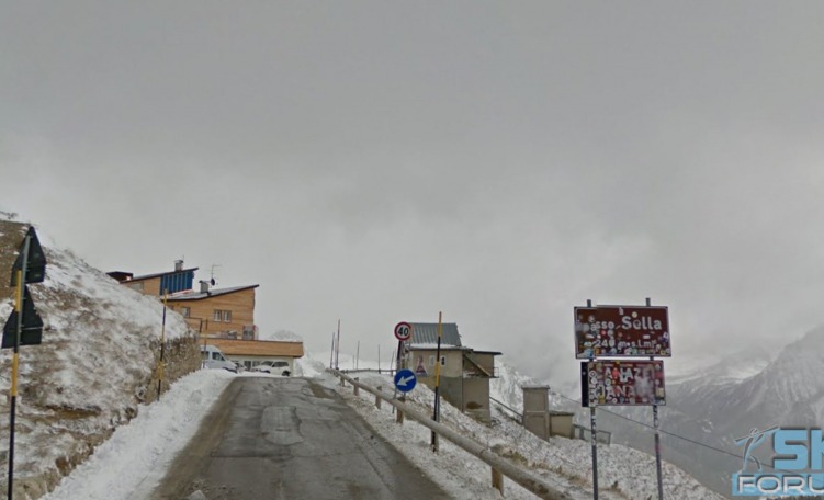 Passo Sella