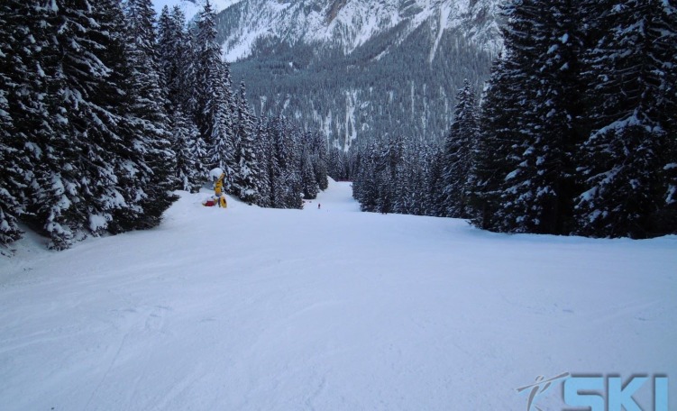 Val di Fassa - Pista Panorama