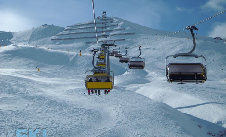 Arabba - Seggiovia Lezuo