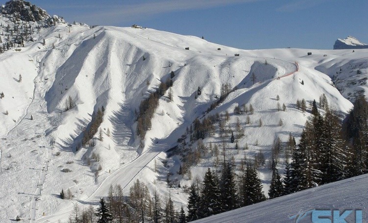 Arabba - Pista Savinè