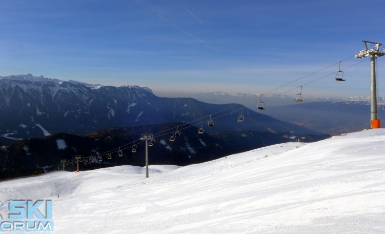 Plose - Seggiovia Skihutte