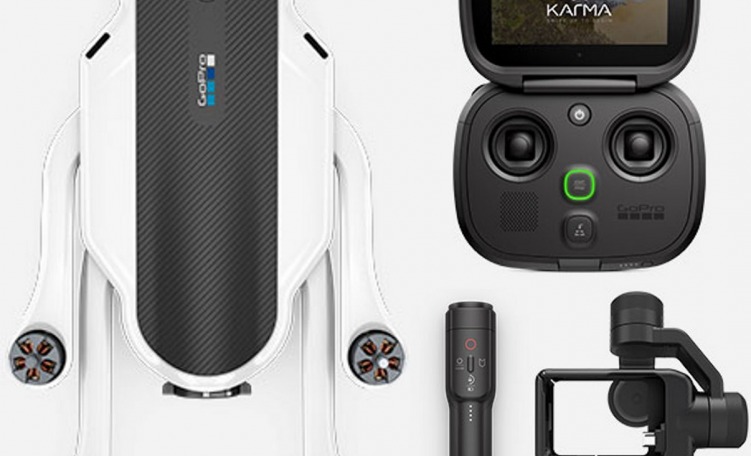 Accessori GoPro Karma