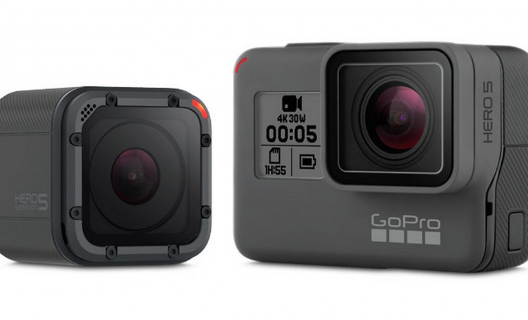 GoPro Hero 5