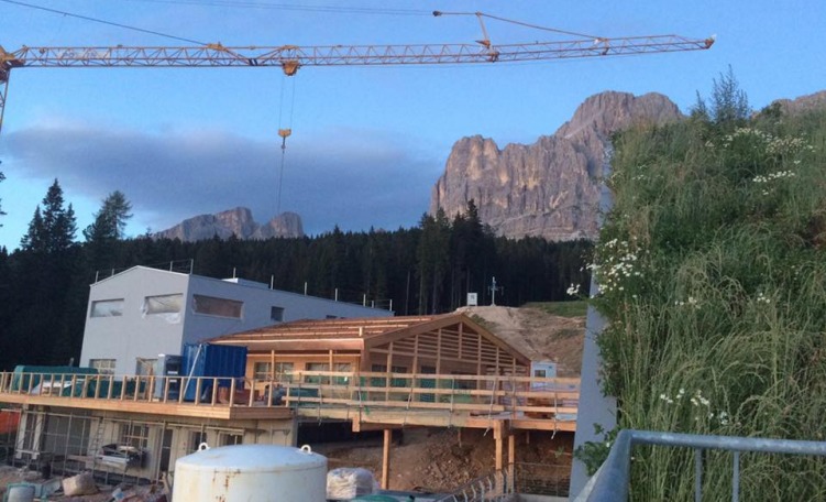 Baita Obertierscher Alm - Carezza