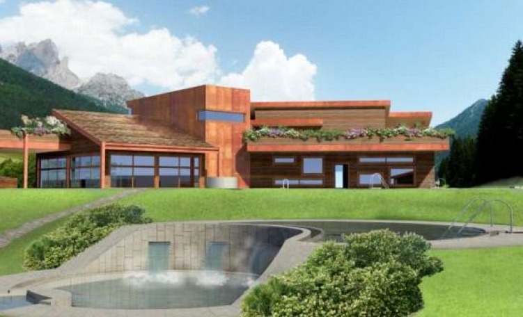 Terme Pozza di Fassa