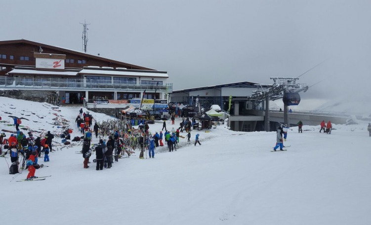 Hintertux Fernerhaus