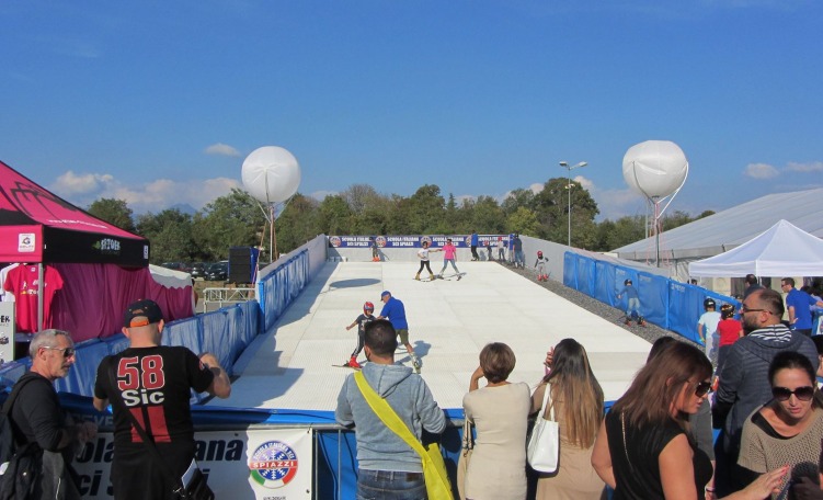 Pista da sci - Alta Quota