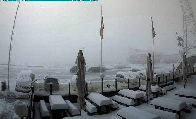 Webcam Stelvio (2280 m)