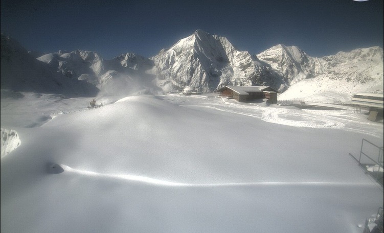 Webcam Solda (2822 m)