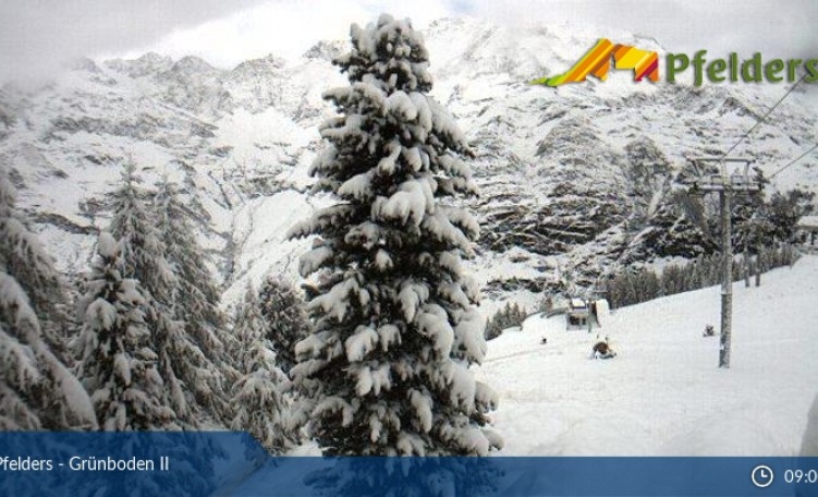 Webcam Pfelders (2007 m)