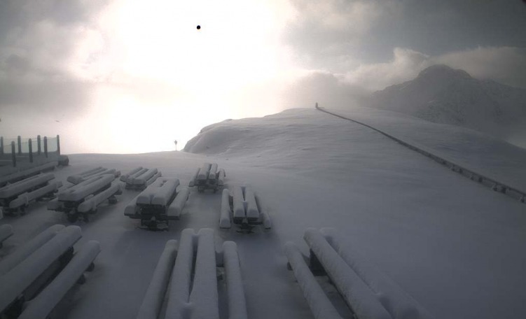 Webcam Santa Caterina-Sunney Valley (2630 m)