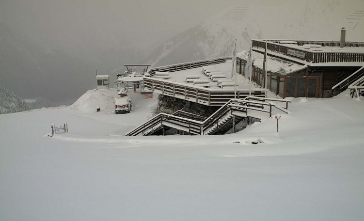 Webcam Montebello (2100 m)