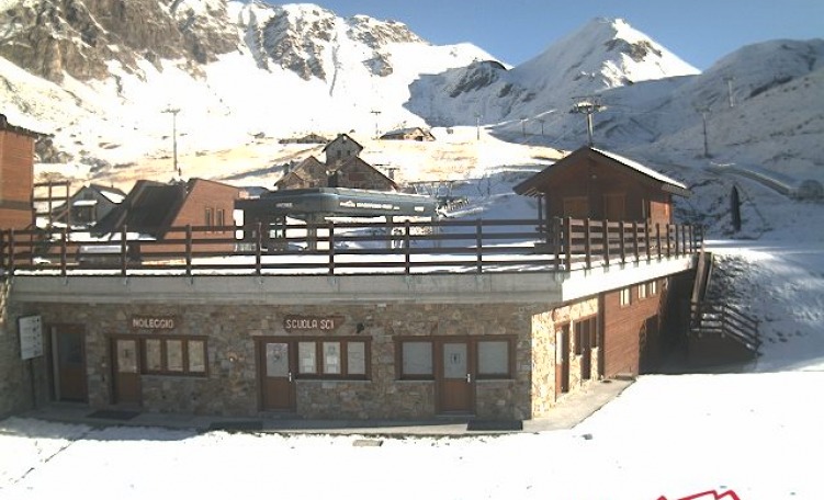 Webcam Alpe Ciamporino (1931 m)