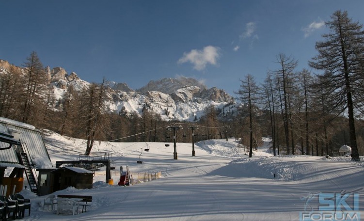 Seggiovia Col Tondo