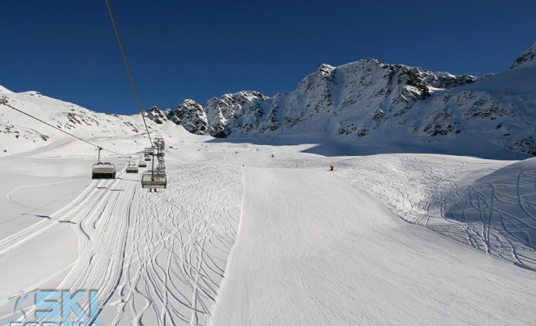Pista e seggiovia Madriccio