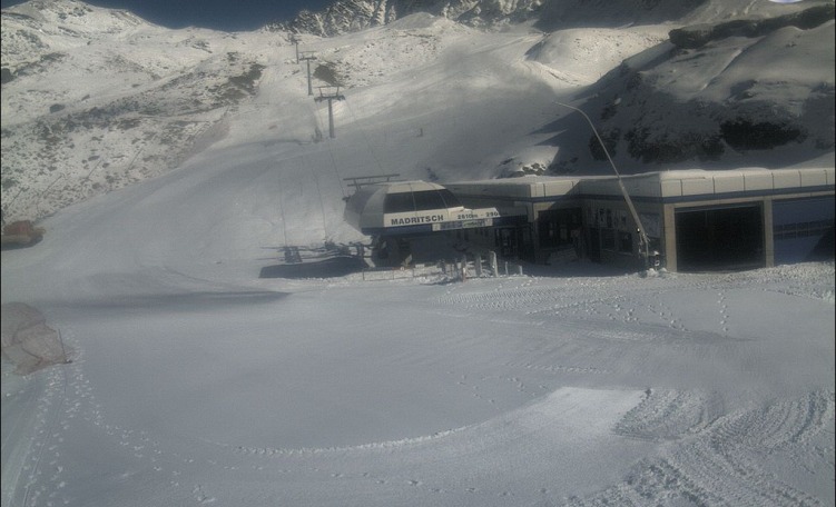 Webcam seggiovia Solda