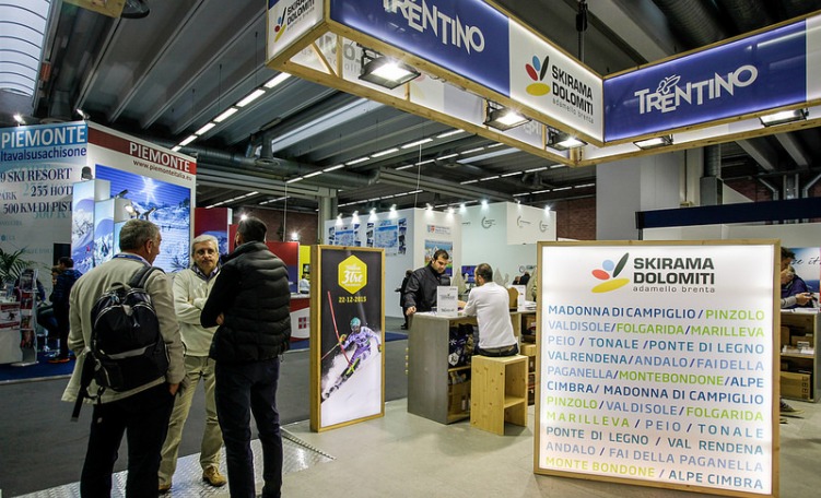 Stand comprensori sciistici  - Skipass 2015