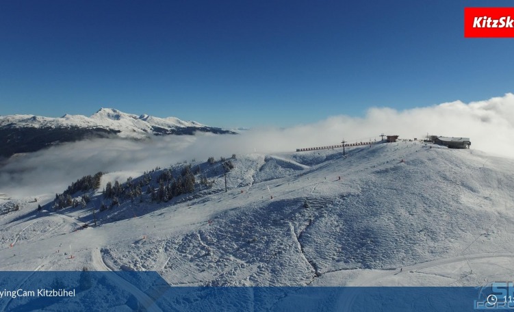 Kitzbuehel - Pista Rastkogel