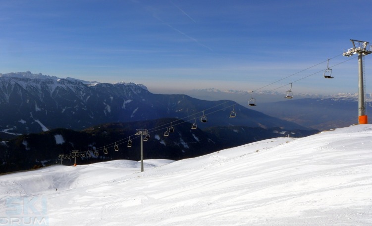 Linea seggiovia Pfannspitze