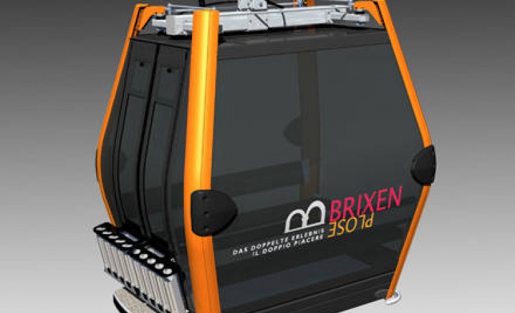 Cabina Diamond Plose