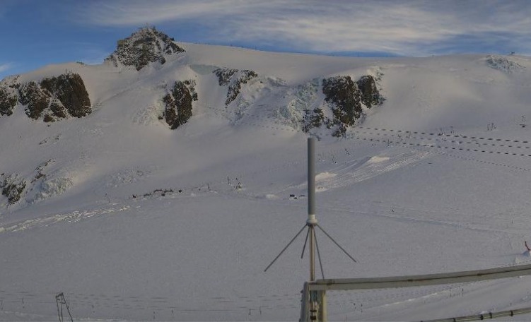 Webcam Plateau Rosà
