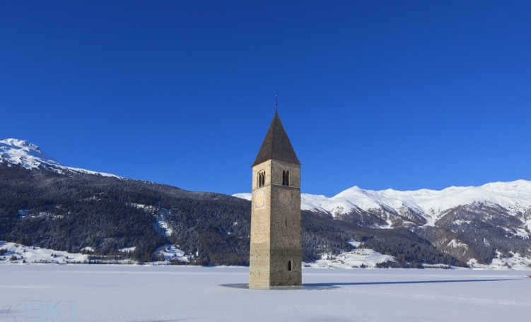 Campanile Passo Resia