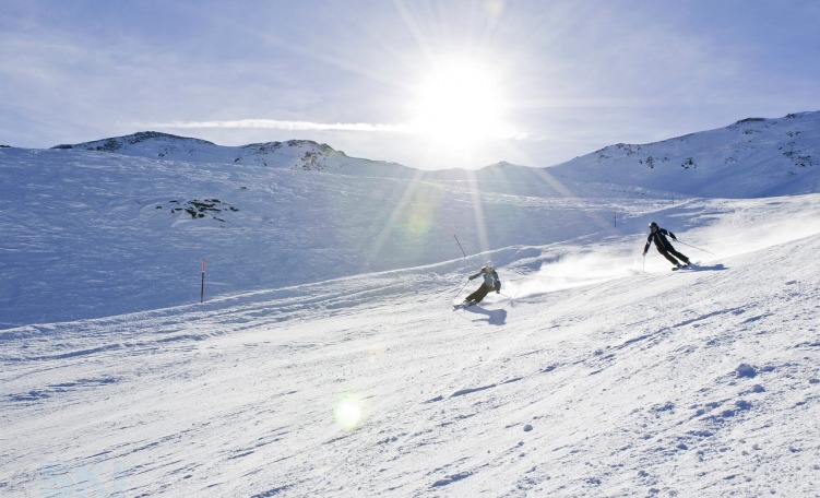 Piste da sci