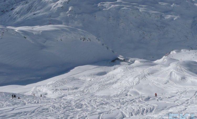 Alpe Rauz - Arlenmahder