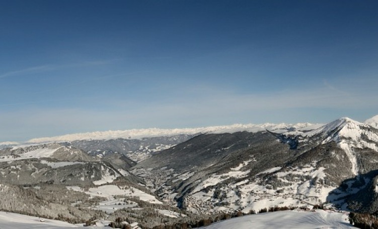 Panoramica Val Gardena
